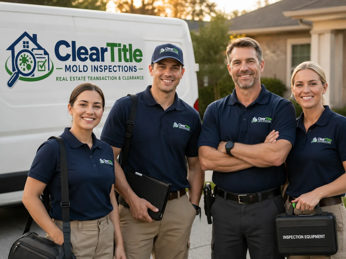 Mold Inspection For Home Sale company in Cameron, TX